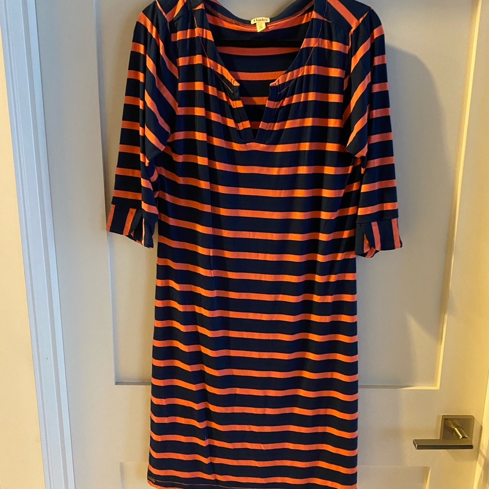 Hatley striped dress